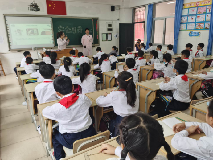 厦门市药学会2020年“安全用药月”(图3)