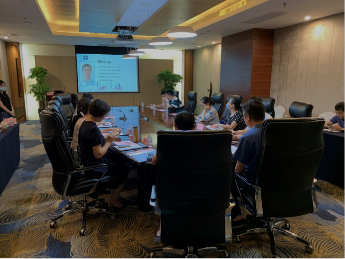 厦门市药学会成功召开“中医院药学管理研讨会”(图1)